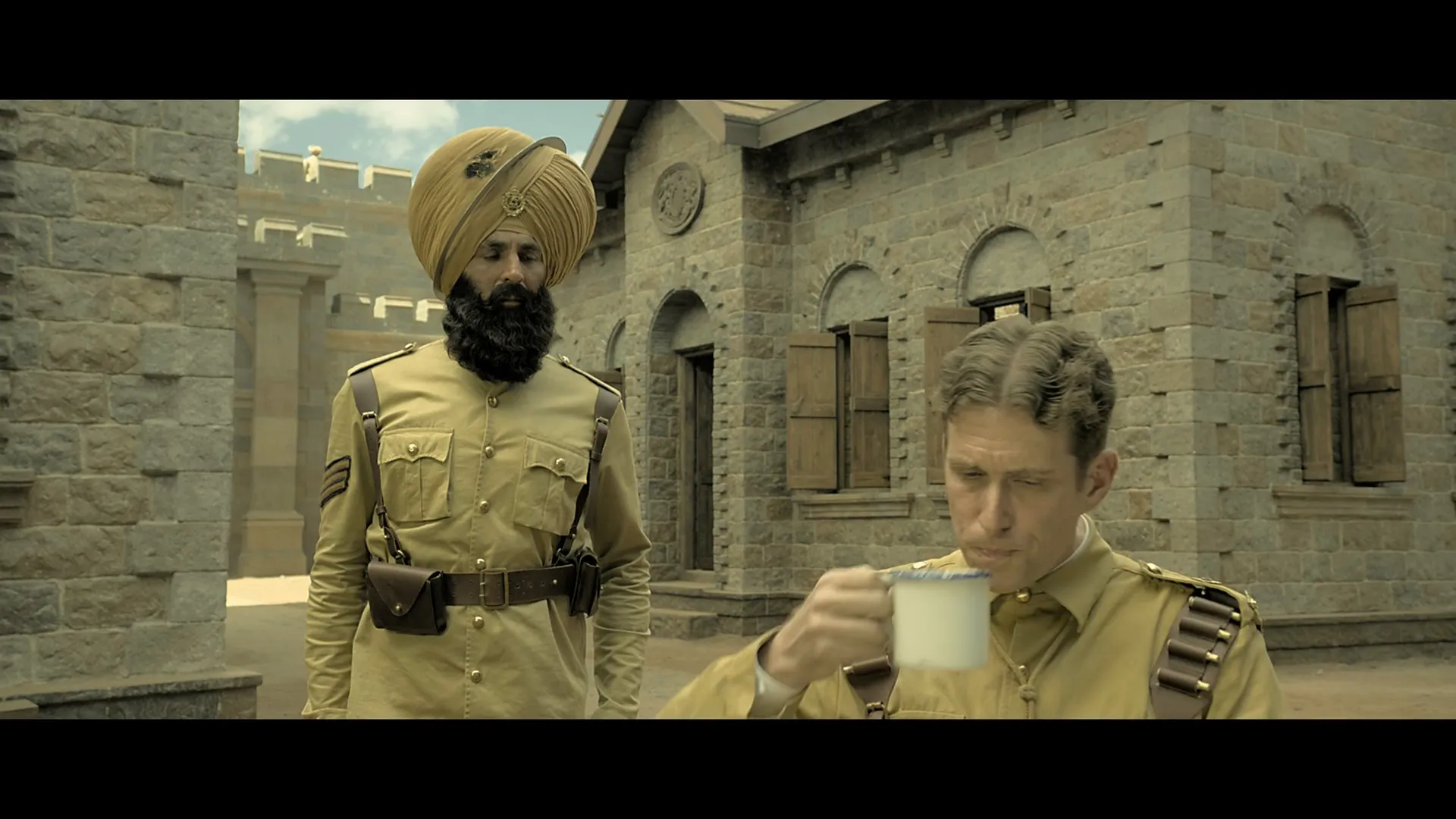 Kesari 2019 Hindi Dual Audio WEB-DL 720p - 480p - 1080p