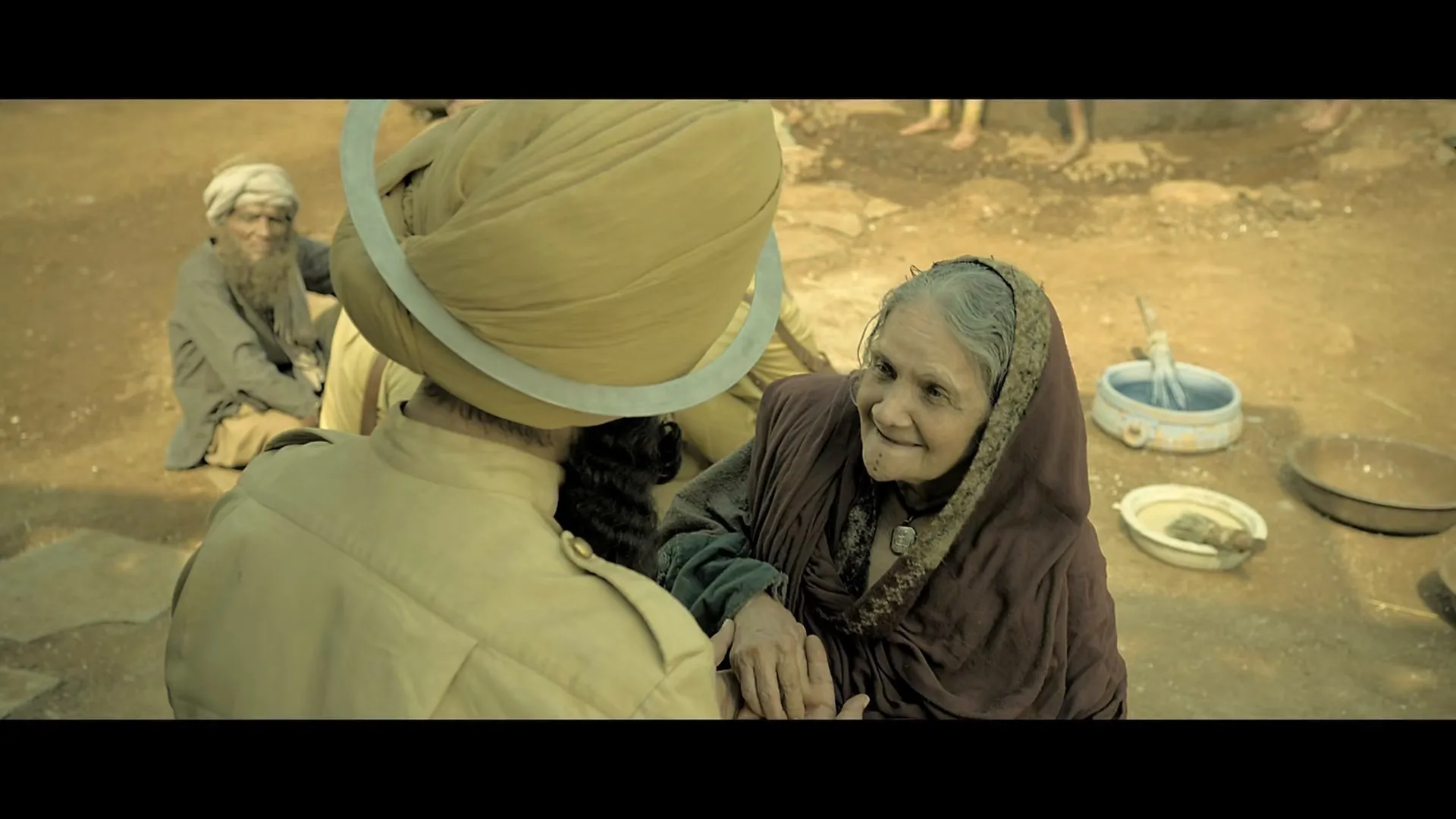 Kesari 2019 Hindi Dual Audio WEB-DL 720p - 480p - 1080p