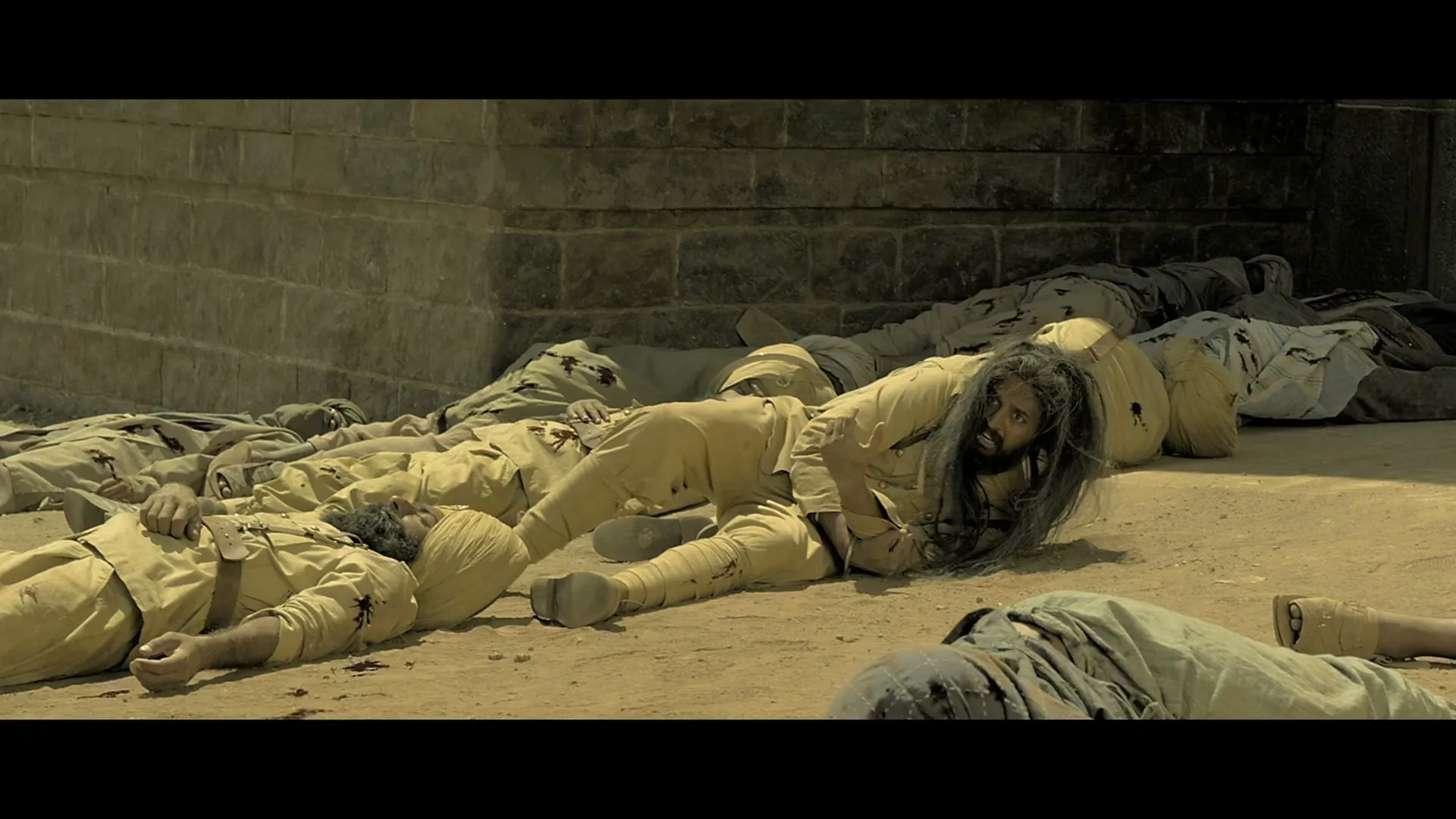 Kesari 2019 Hindi Dual Audio WEB-DL 720p - 480p - 1080p