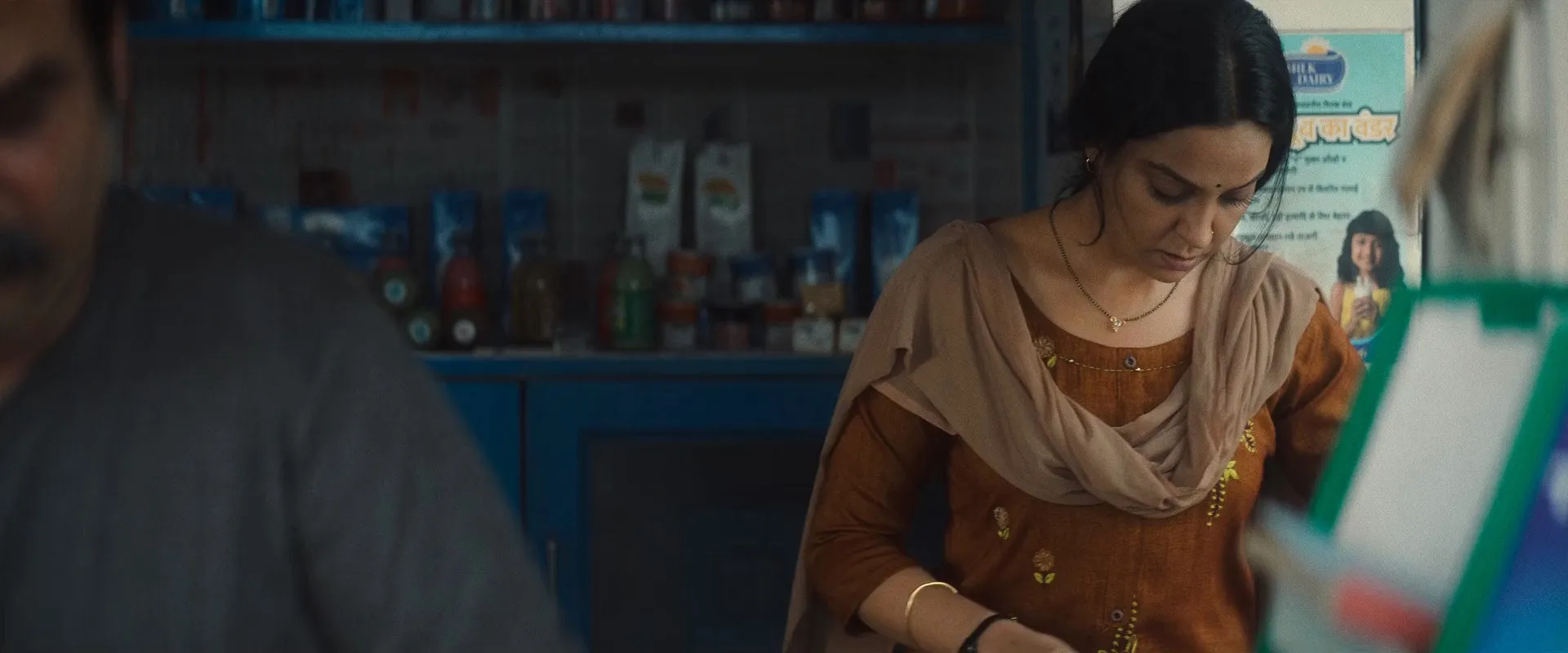 Khufiya 2023 Hindi HDRip 720p – 480p