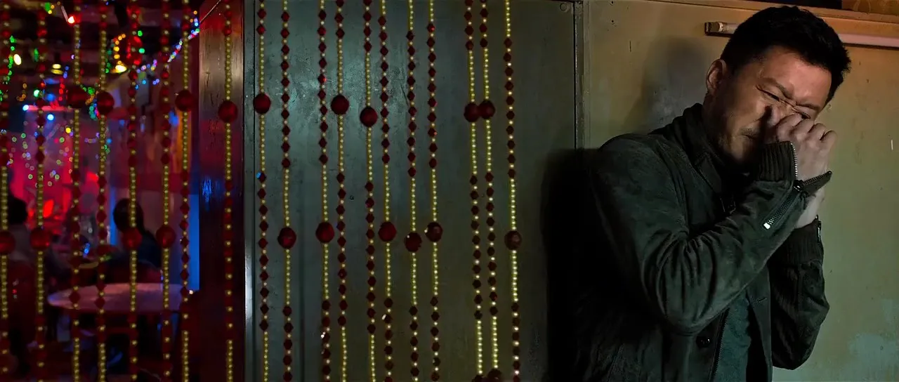 Kill Zone 2 (2015) Hindi Dual Audio 720p BluRay [1.5GB] ESubs