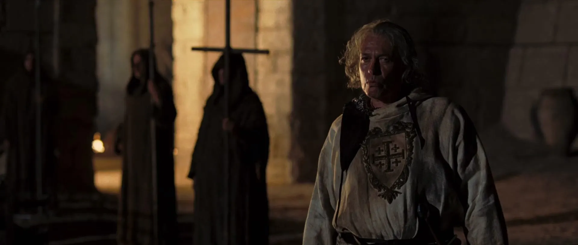 Kingdom of Heaven (2005) Hindi Dual Audio 720p BluRay [1.6GB]