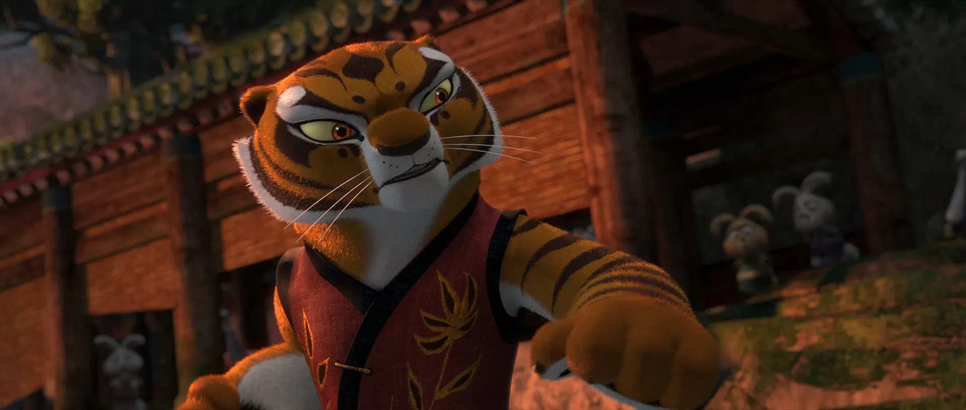 Kung Fu Panda 2 (2011) Hindi Dual Audio 720p BluRay [1GB] ESubs
