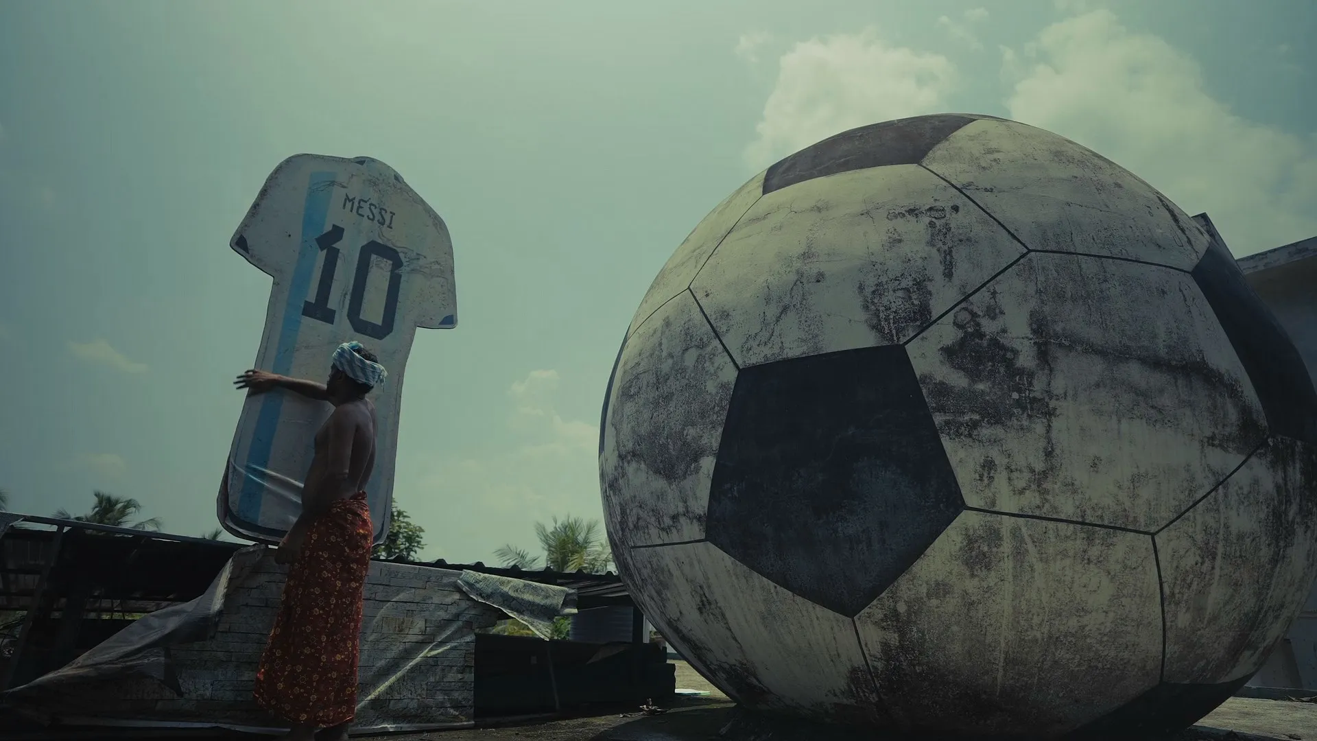 Land of Football 2026 Season 1 Hindi WEB-DL 720p - 480p - 1080p [EP 01 - 03 Added]