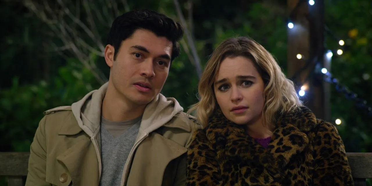 Last Christmas (2019) Hindi Dual Audio 720p HDRip [1GB]