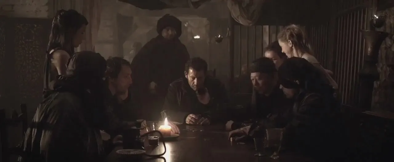 Last Knights 2015 Dual Audio Hindi Movie 720p BluRay - 900MB