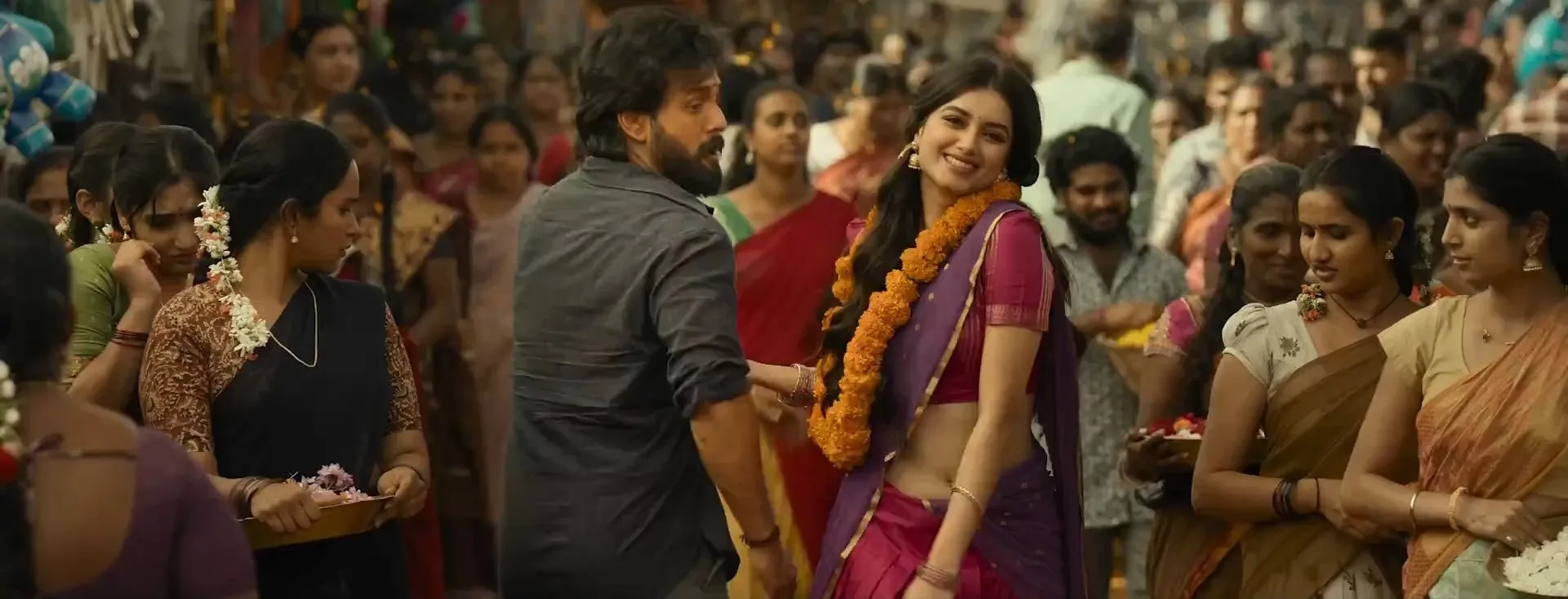 Lenin 2026 Hindi Official Trailer Action/Romance - COMING SOON