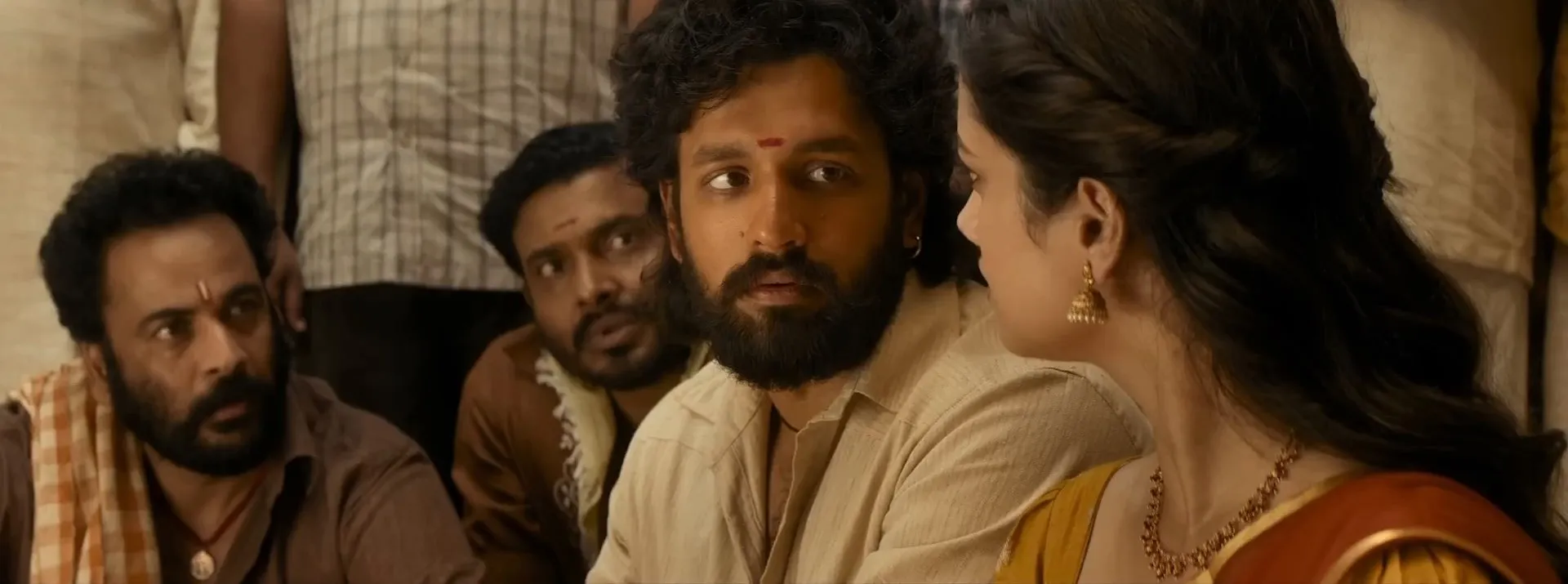 Lenin 2026 Hindi Official Trailer Action/Romance - COMING SOON