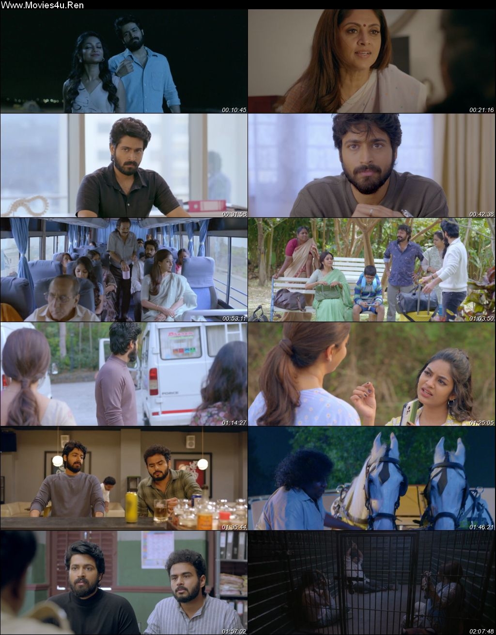 Let’s Get Married (2023) Hindi HDRip 720p – 480p
