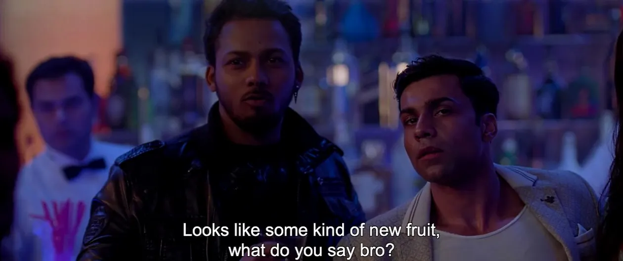 Line of Descent (2019) Hindi Movie 720p HDRip x264 [800MB]