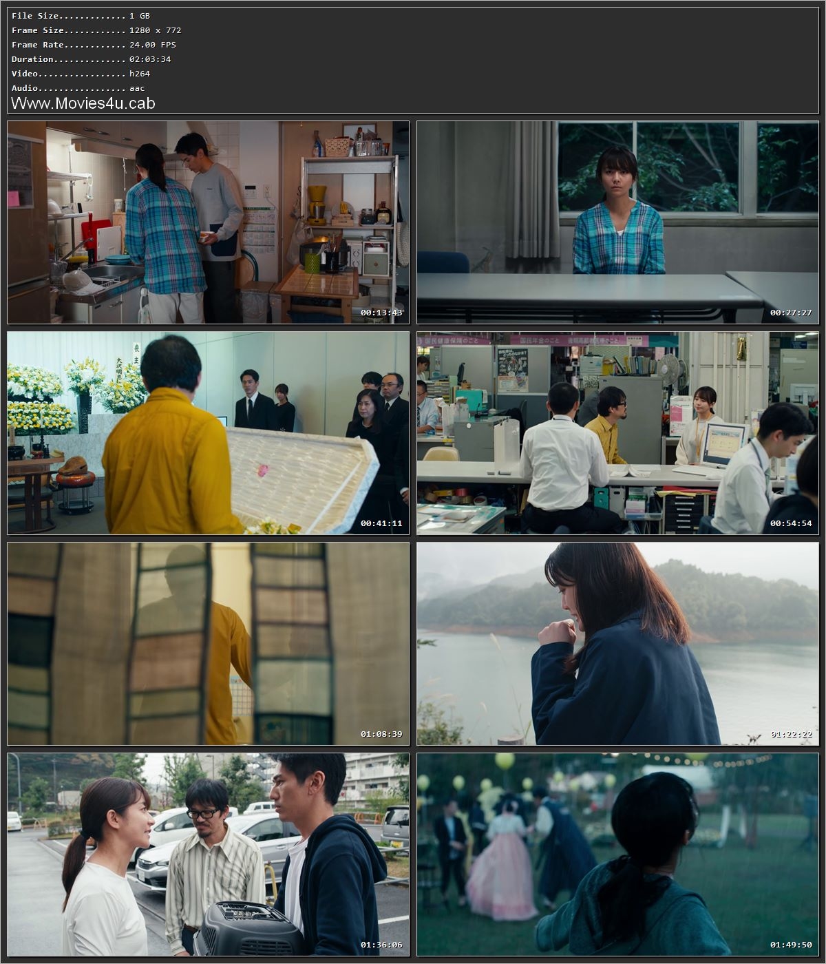 Love Life (2022) Hindi Dubbed HDRip 720p – 480p – 1080p
