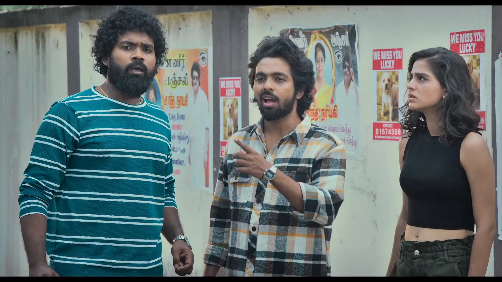 Lucky 2026 Hindi - Tamil Dual Audio WEB-DL 720p - 480p - 1080p