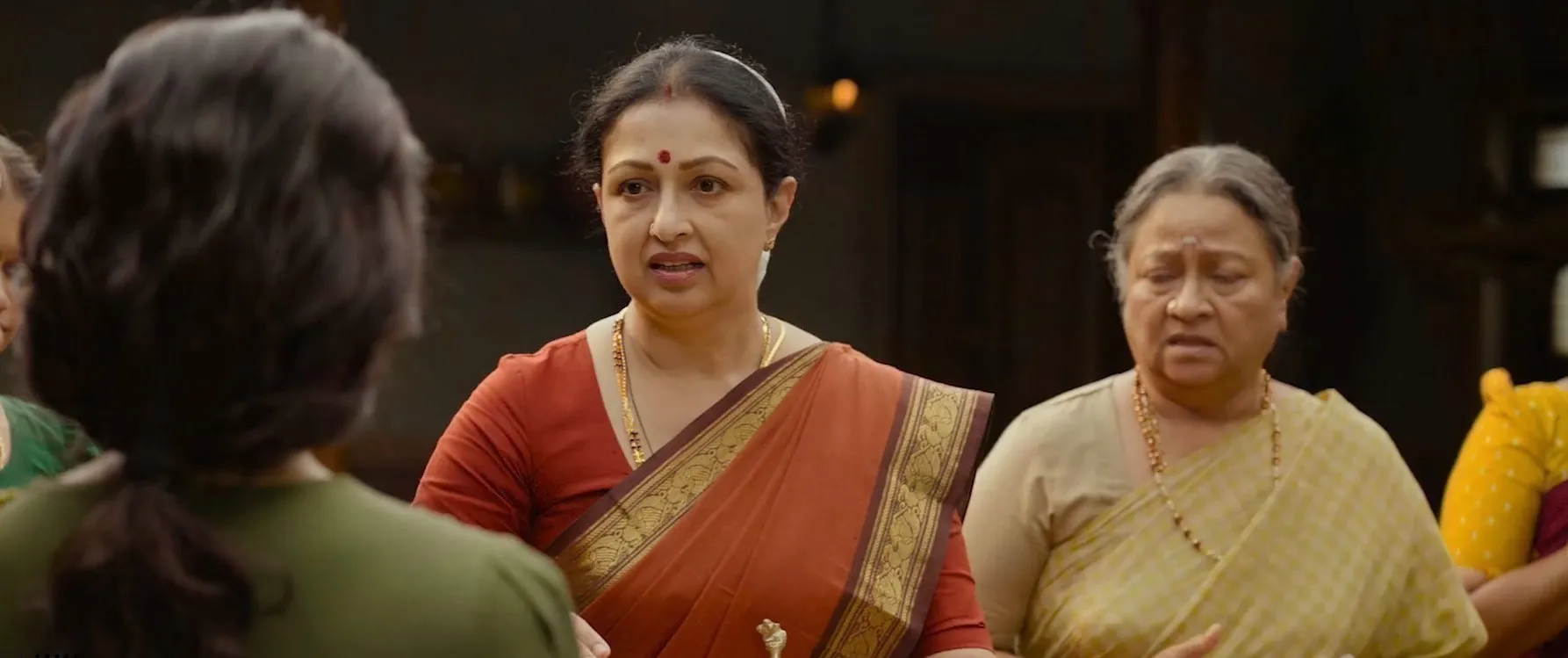 Maa Inti Bangaram 2026 Hindi Dual Audio WEB-DL 720p - 480p - 1080p