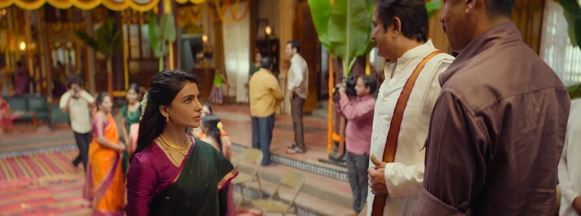 Maa Inti Bangaram 2026 Hindi Dual Audio WEB-DL 720p - 480p - 1080p
