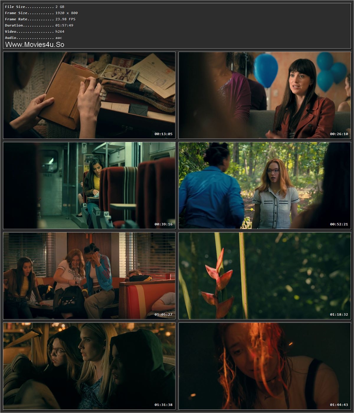 Madame Web 2024 Hindi (ORG) Dual Audio HDRip 720p – 480p – 1080p