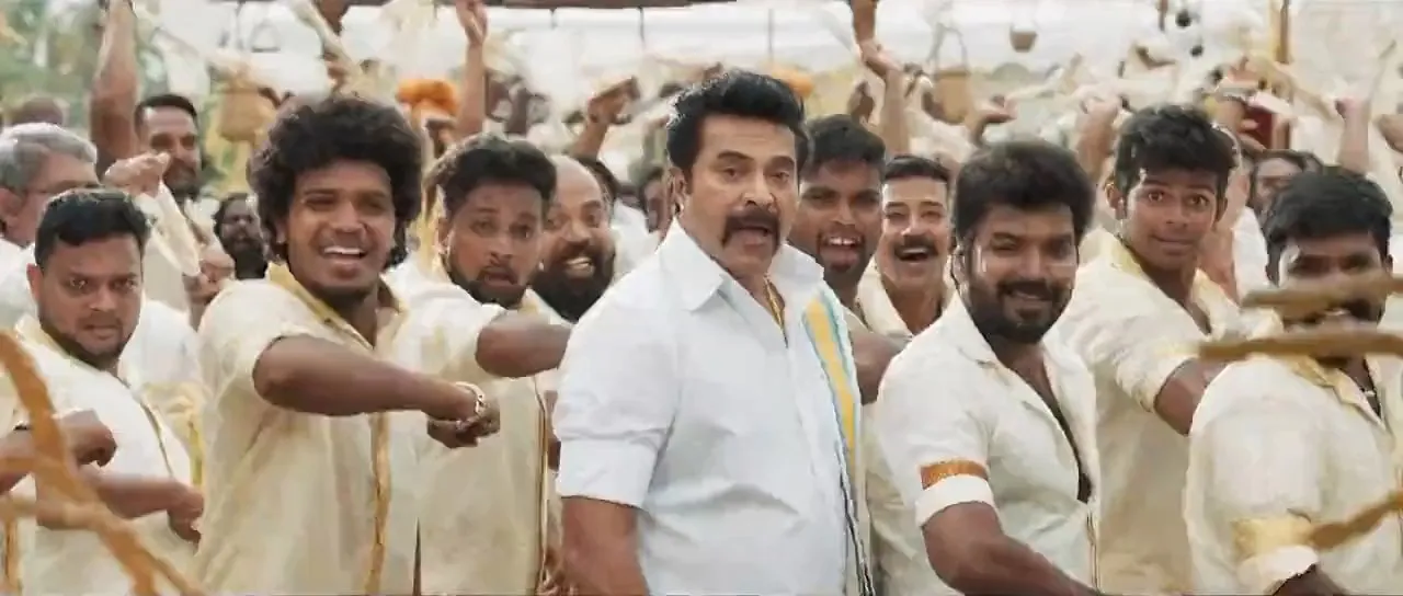Madhuraraja (2019) (Hindi - Malayalam) Dual Audio 480p UnCut HDRip 450MB