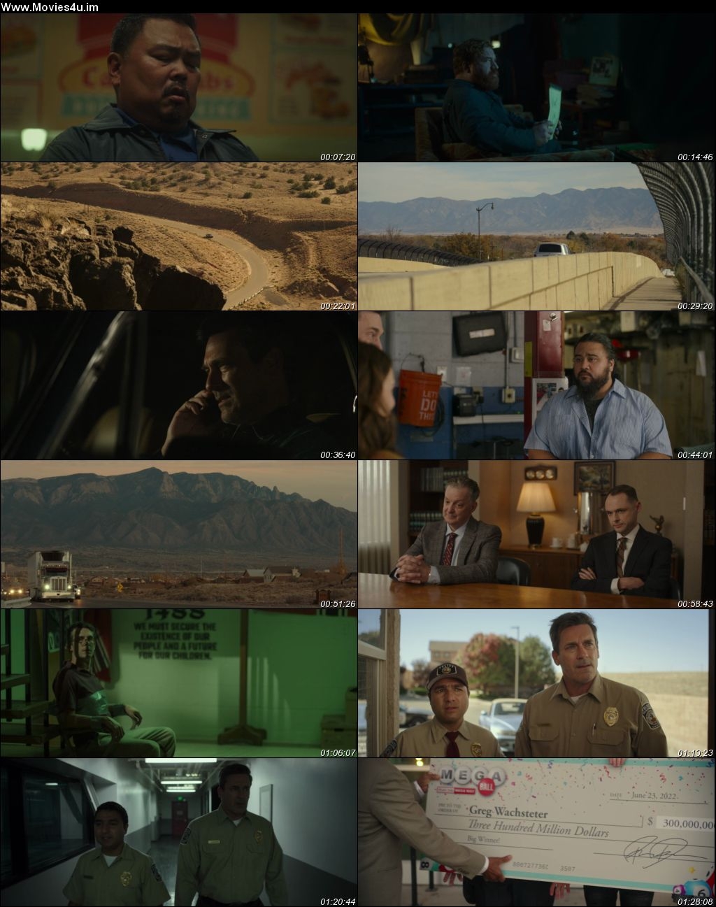 Maggie Moore(s) 2023 Hindi Dual Audio HDRip 720p – 480p