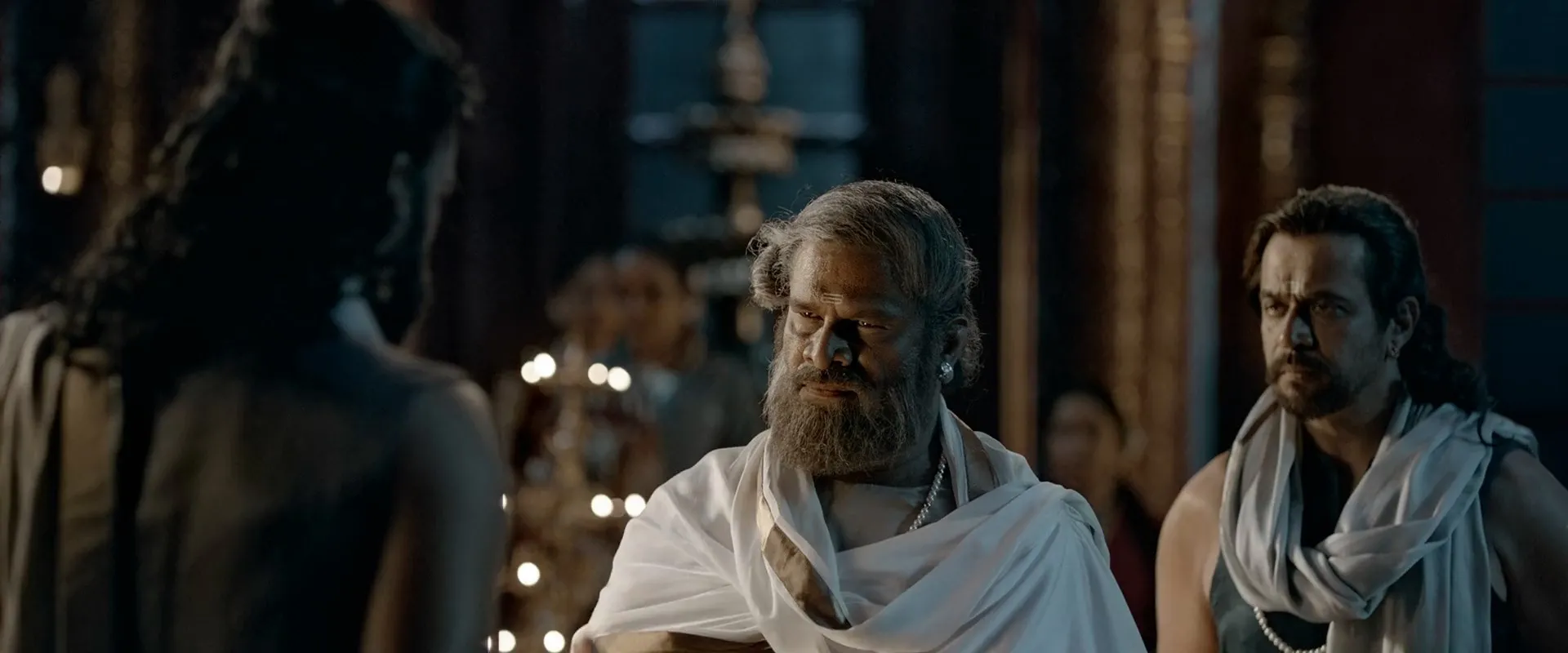 Marakkar: Lion of the Arabian Sea (2021) Hindi Movie 720p WEB-DL x264 [1.2GB]