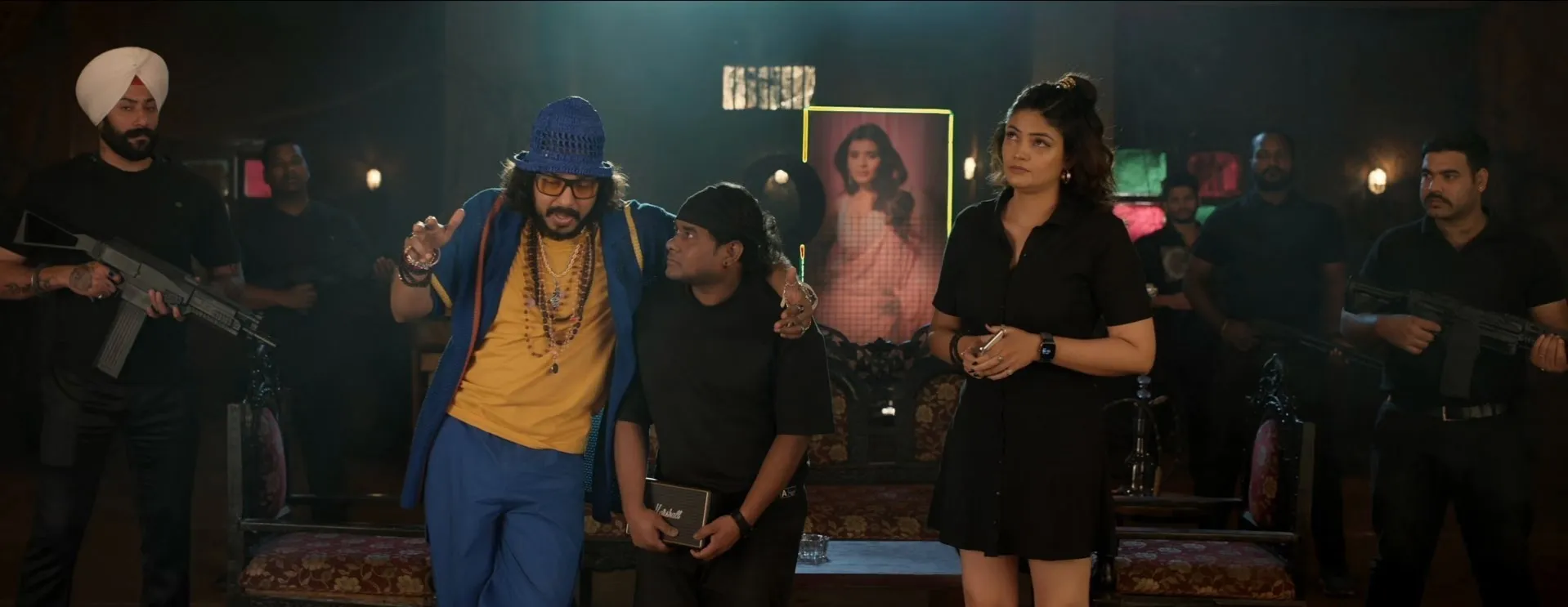 Mario 2025 Hindi - Telugu Dual Audio WEB-DL 720p - 480p - 1080p