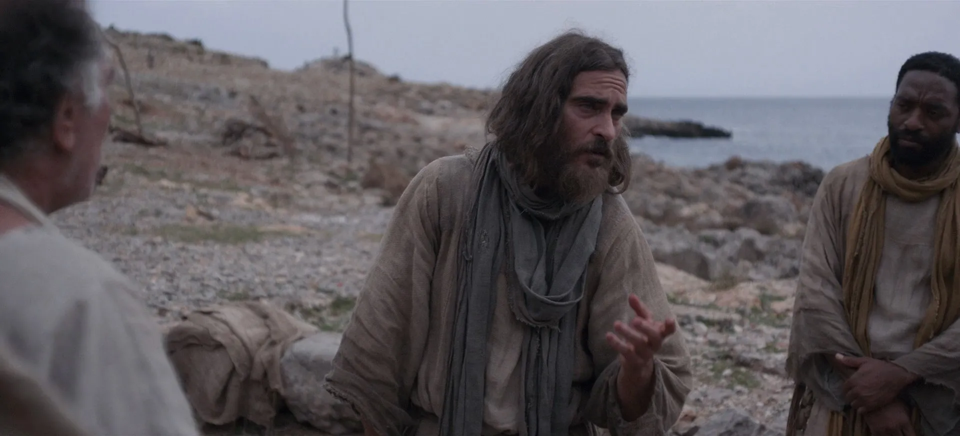 Mary Magdalene 2018 Hindi Dual Audio 480p BluRay 400MB