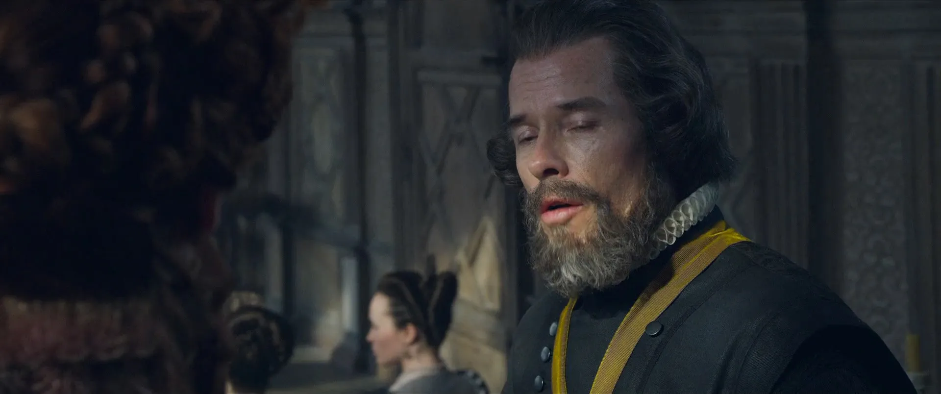 Mary Queen of Scots (2018) Hindi Dual Audio 480p BluRay 400MB