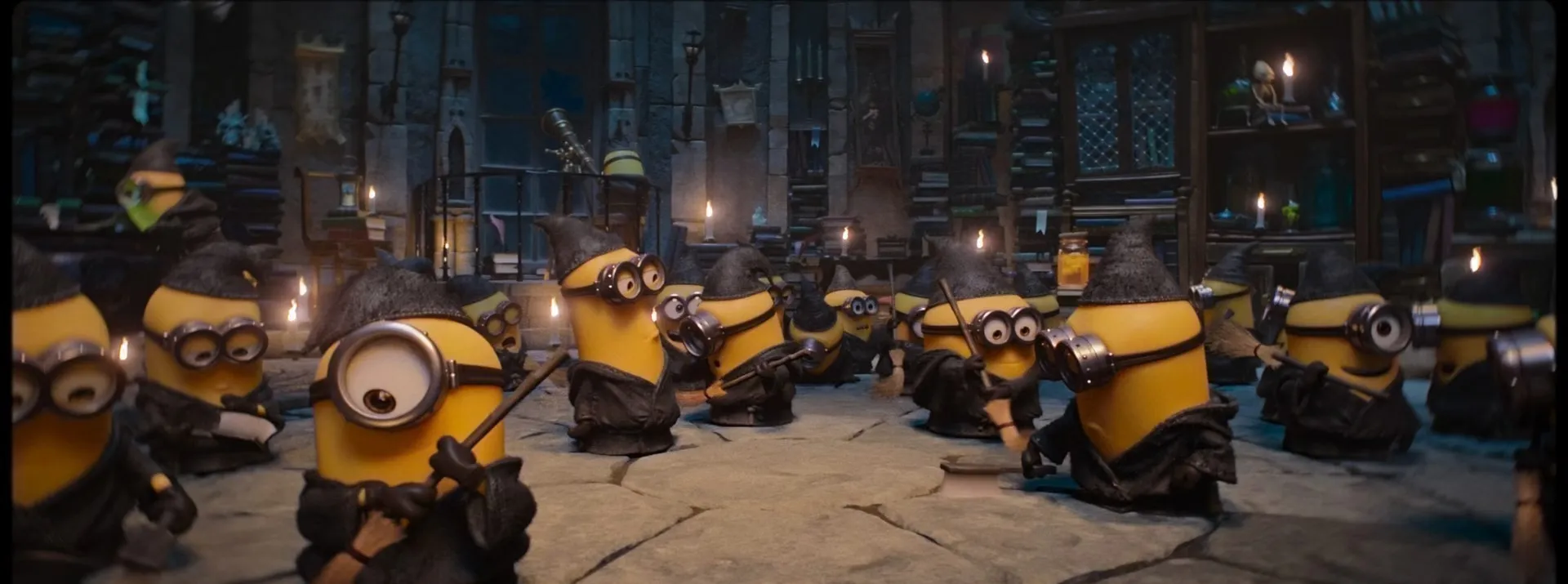 Minions & Monsters 2026 Hindi - English Dual Audio WEB-DL 720p - 480p - 1080p