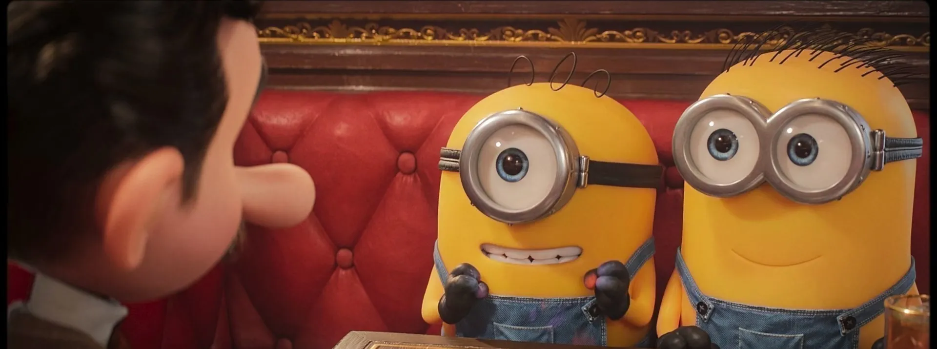 Minions & Monsters 2026 Hindi - English Dual Audio WEB-DL 720p - 480p - 1080p