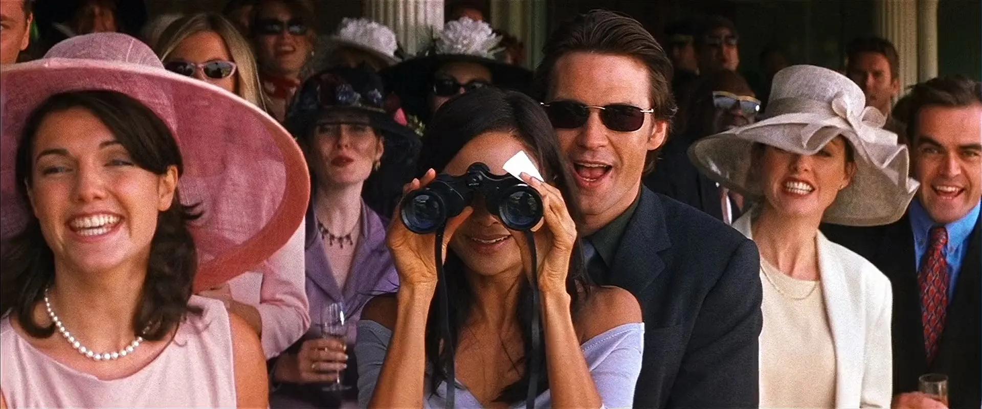 Mission: Impossible II (2000) Hindi Dual Audio 720p BluRay [840MB]