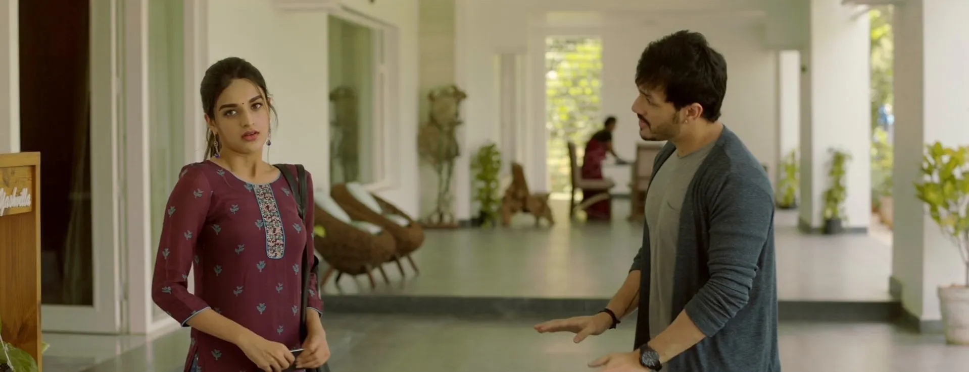 Mr. Majnu 2019 Hindi Dual Audio WEB-DL 720p - 480p - 1080p