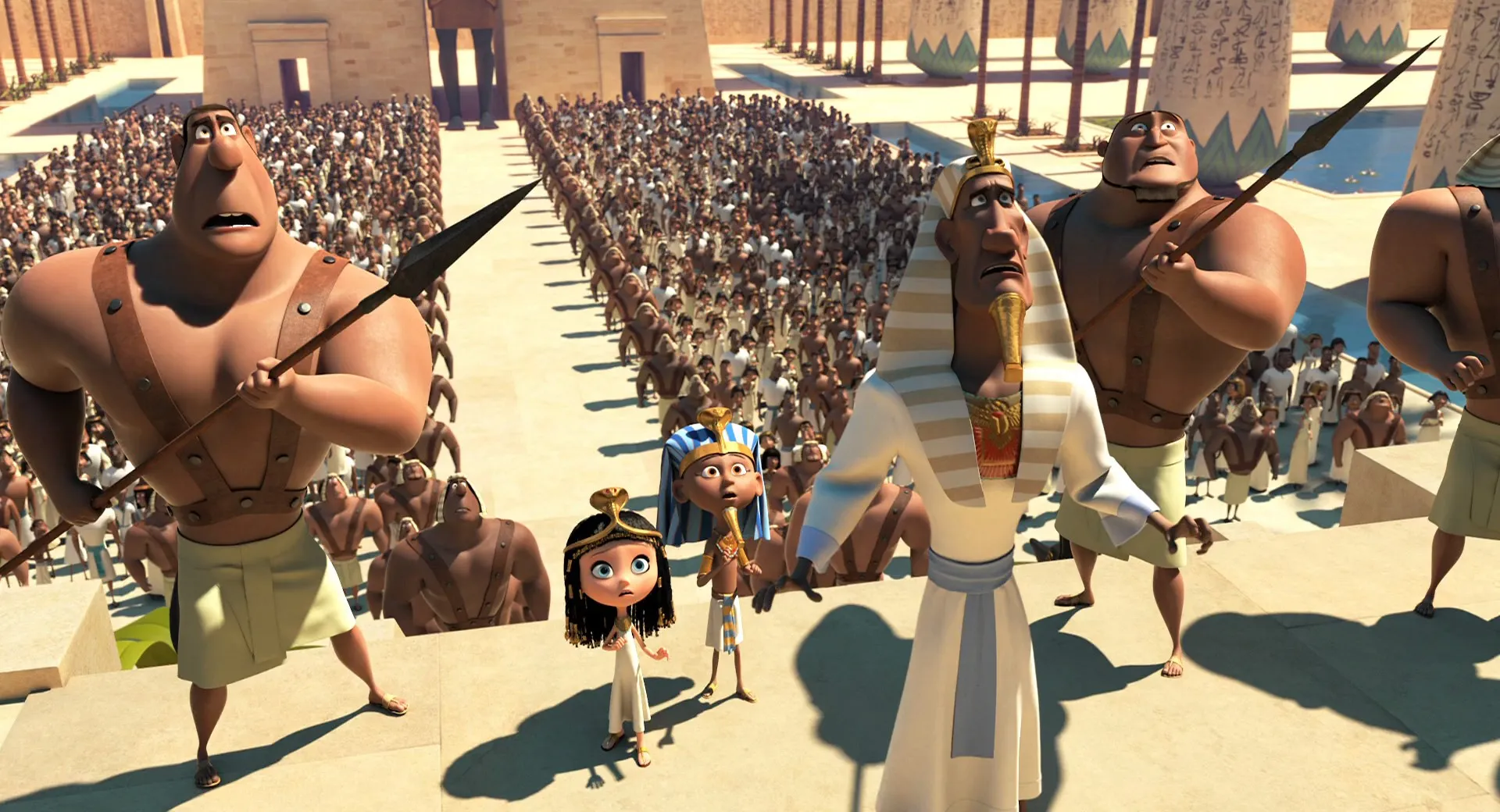 Mr. Peabody & Sherman (2014) Hindi Dual Audio 480p BluRay 400MB