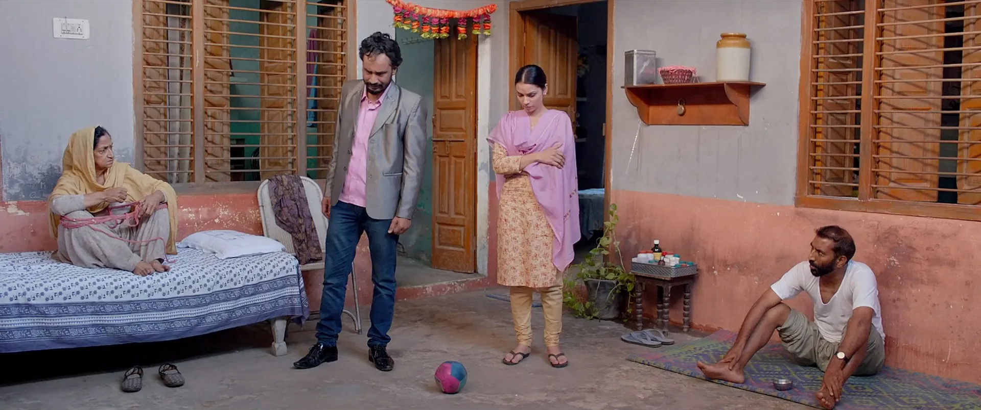 Munda Hi Chahida (2019) Punjabi Movie 720p HDTVRip x264 [1GB]
