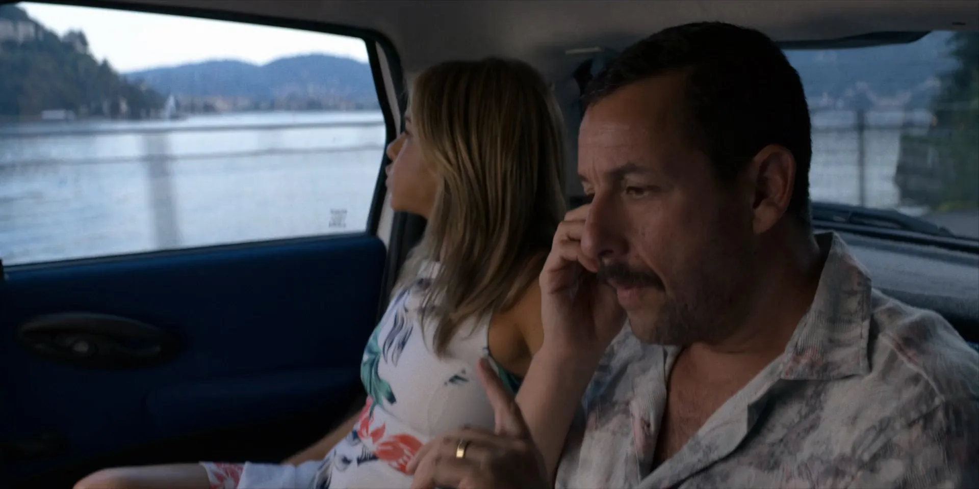 Murder Mystery (2019) Hindi Dual Audio 720p BluRay [1GB]