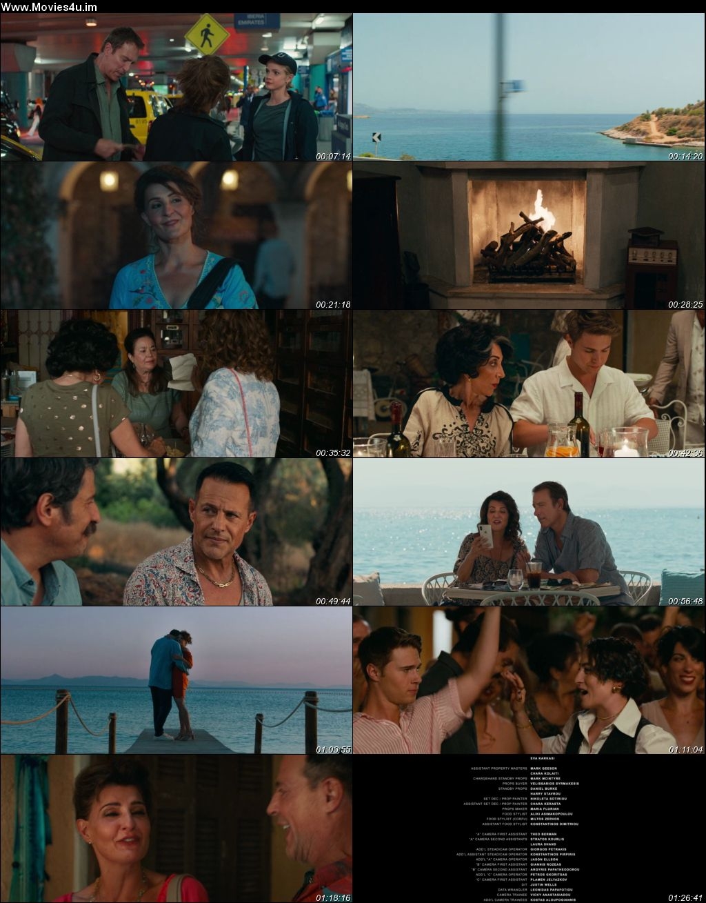 My Big Fat Greek Wedding 3 (2023) Hindi Dual Audio HDRip 720p – 480p