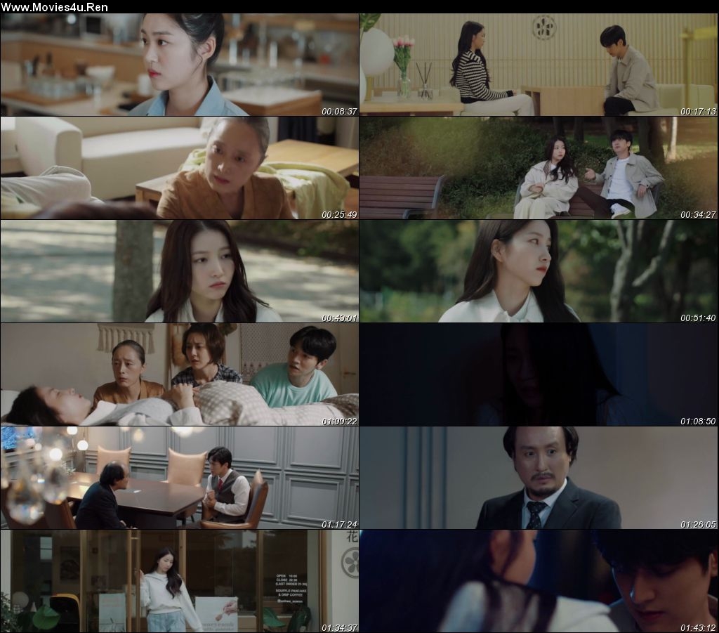 My Chilling Roommate (2022) Hindi Dual Audio HDRip 720p – 480p