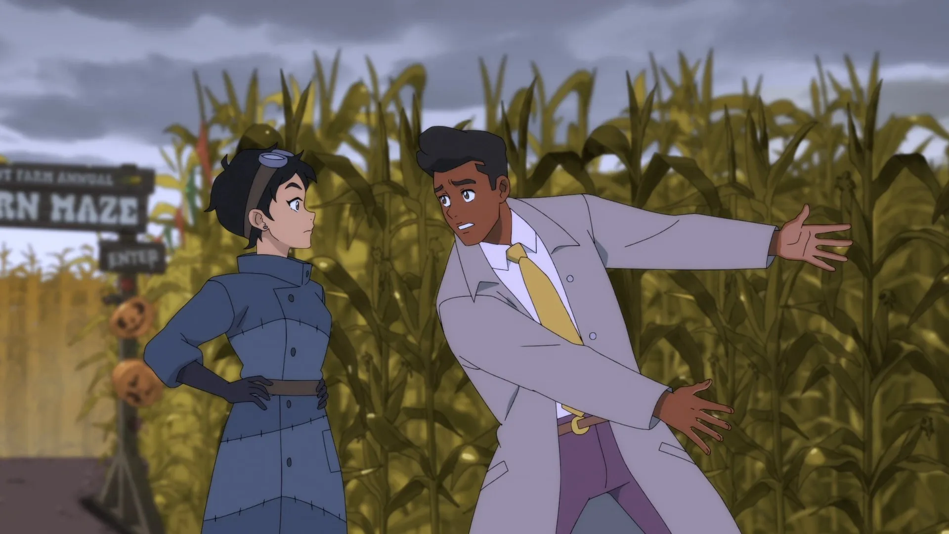 My Adventures with Superman 2026 Season 3 English Audio  WEB-DL 720p - 1080p [EP 05 Added]