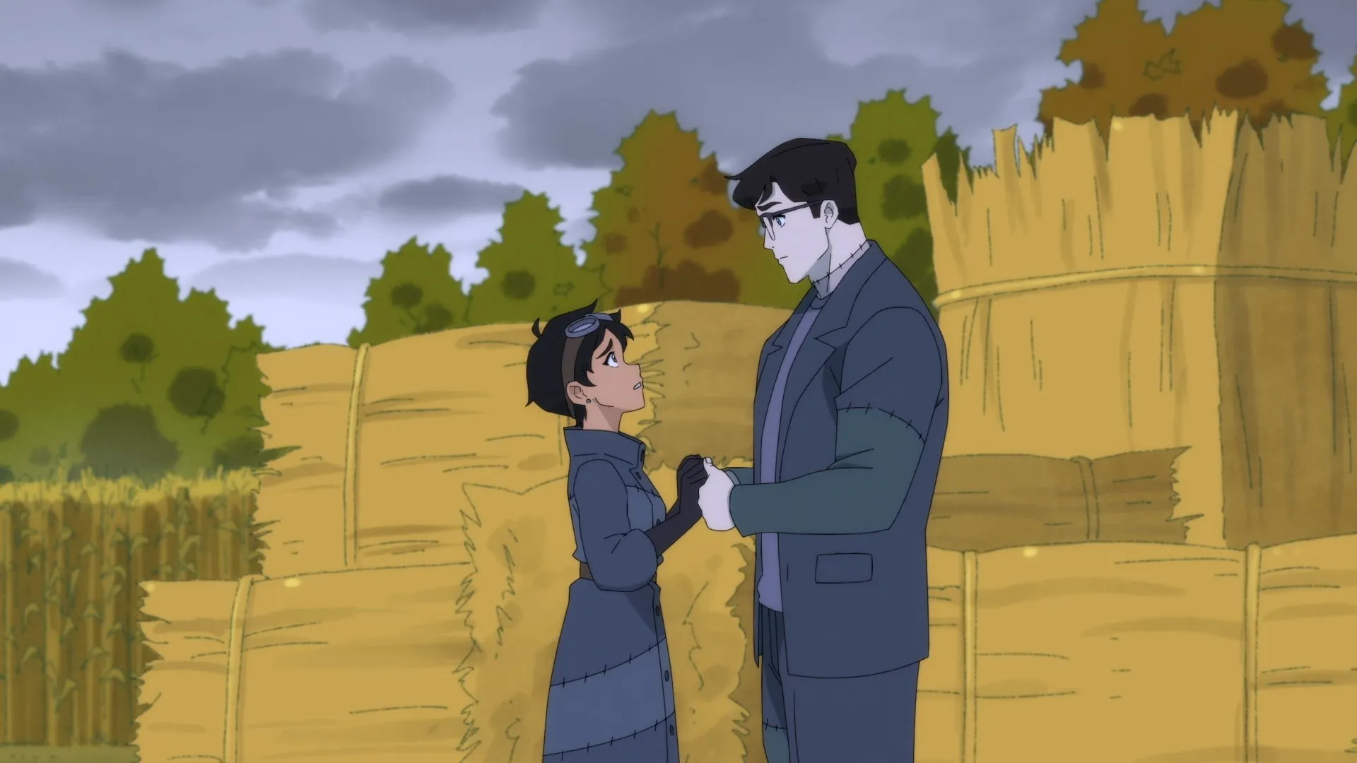 My Adventures with Superman 2026 Season 3 English Audio  WEB-DL 720p - 1080p [EP 05 Added]