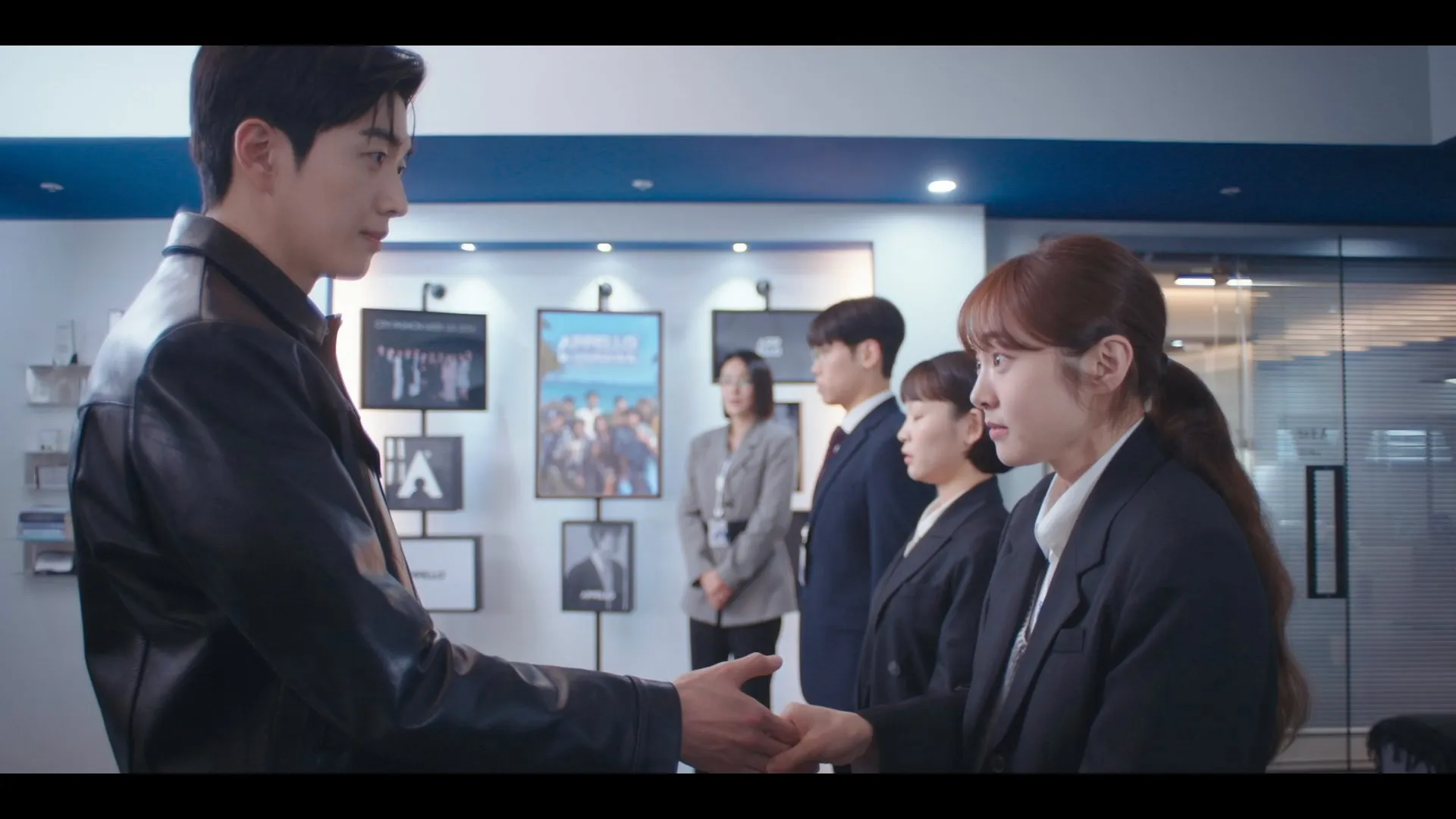 My Bias, My Boss 2026 Season 1 Hindi - Korean Dual Audio WEB-DL 720p - 480p - 1080p [EP - 01 ADDED]
