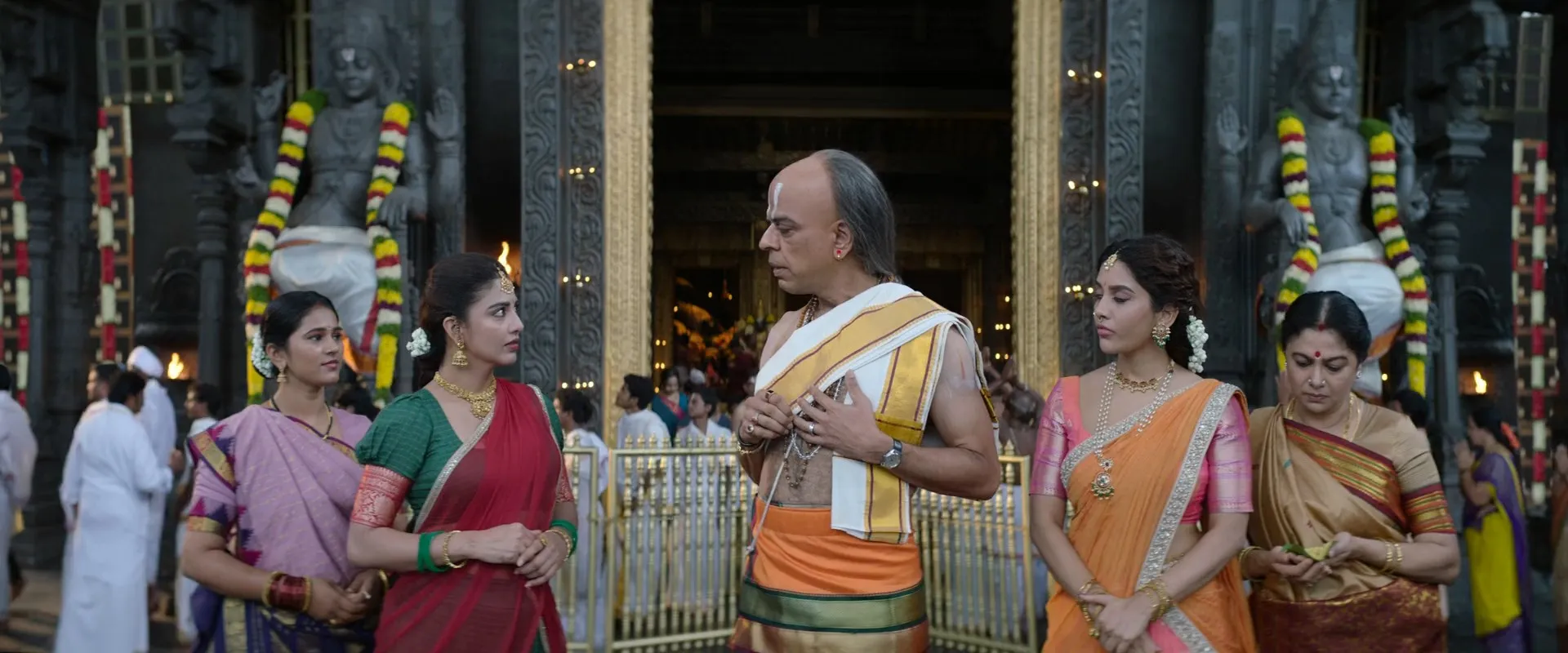 Nagabandham: The Secret Treasure 2026 Hindi Dual Audio WEB-DL 720p - 480p - 1080p