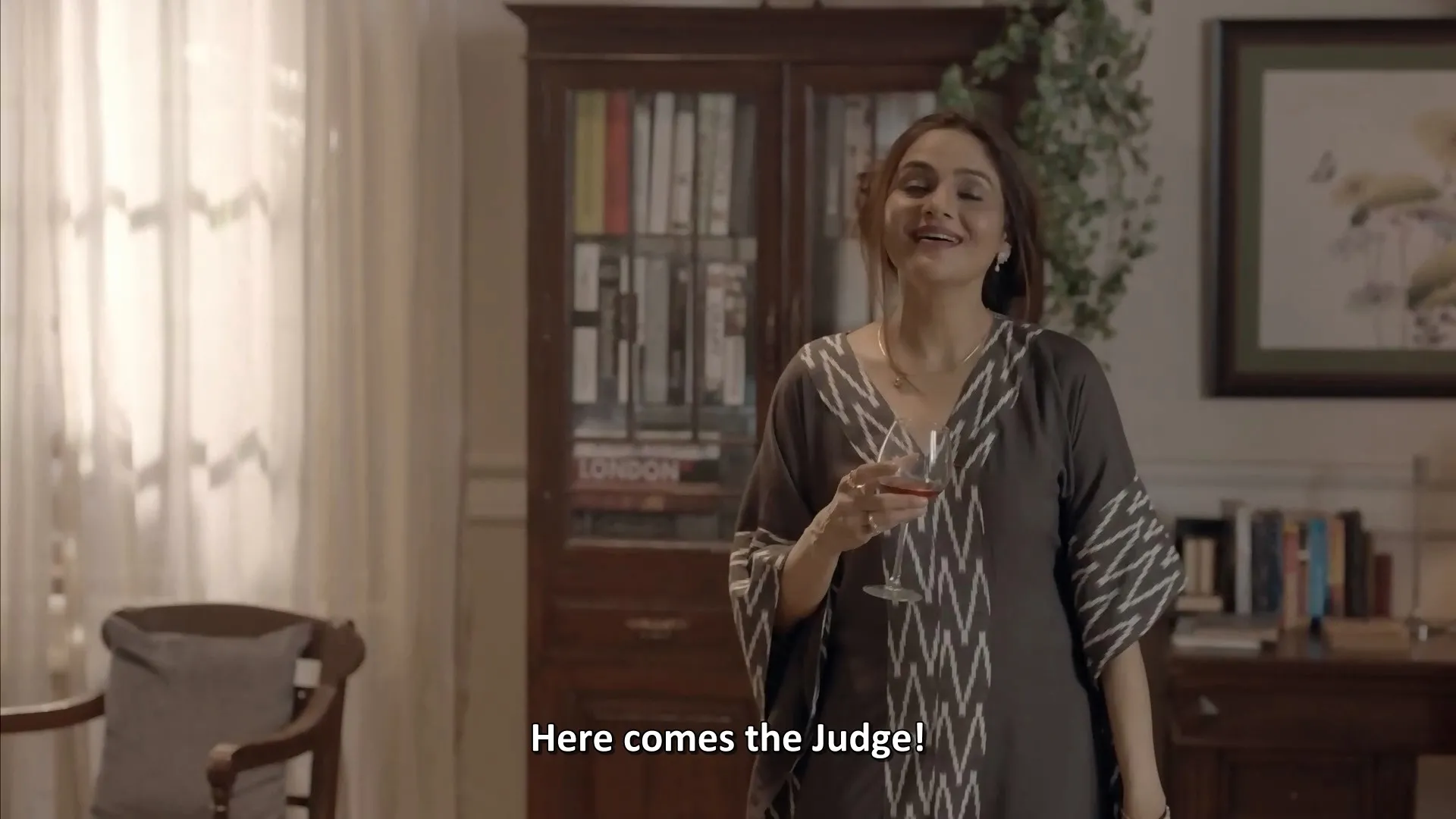 Nail Polish 2021 Hindi Movie 720p HDRip x264 [1GB]