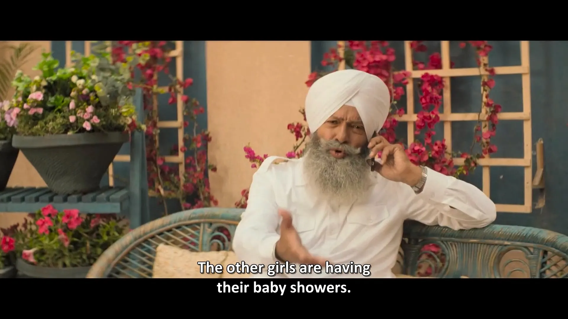 Namaste England (2018) Hindi Movie HDRip x264 [1GB]