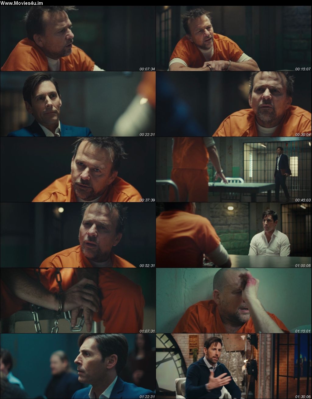 Nefarious 2023 Hindi Dual Audio HDRip 720p – 480p