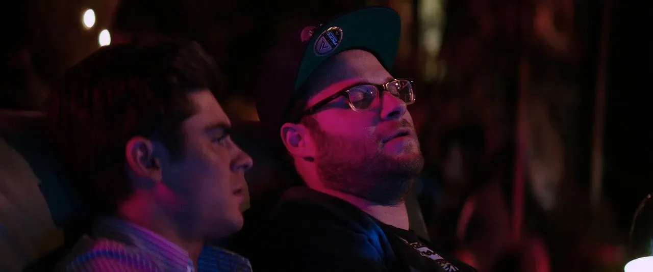 Neighbors (2014) Hindi Dual Audio 720p BluRay [870MB]