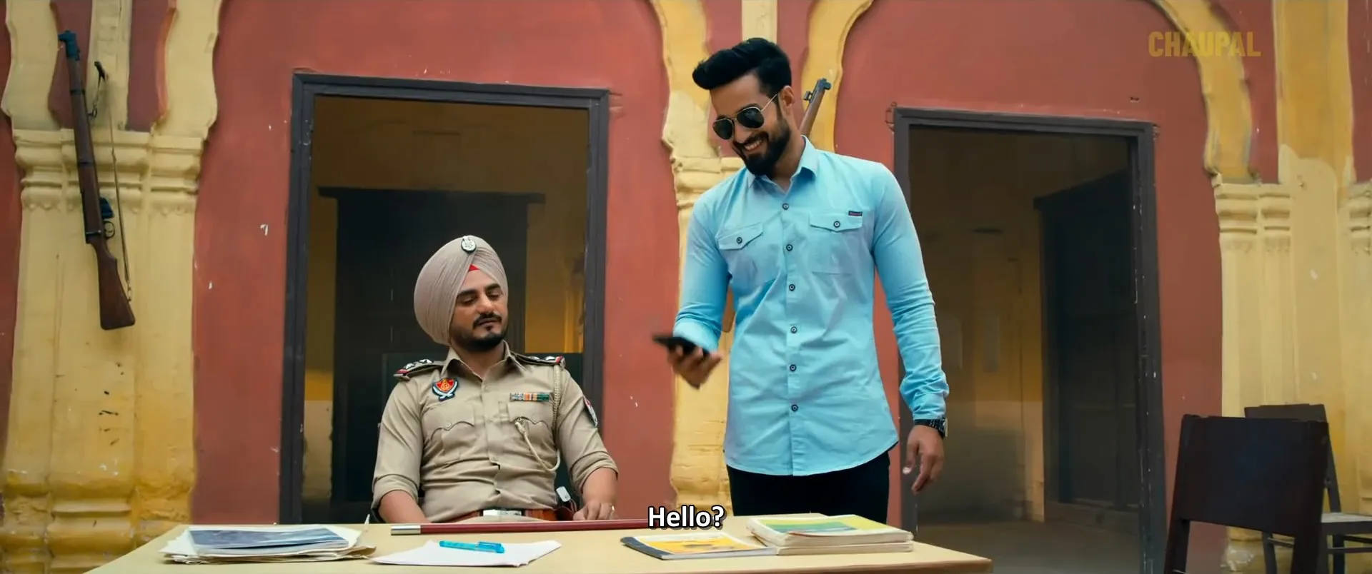 Nishana 2022 Punjabi Movie HDRip 720p – 480p