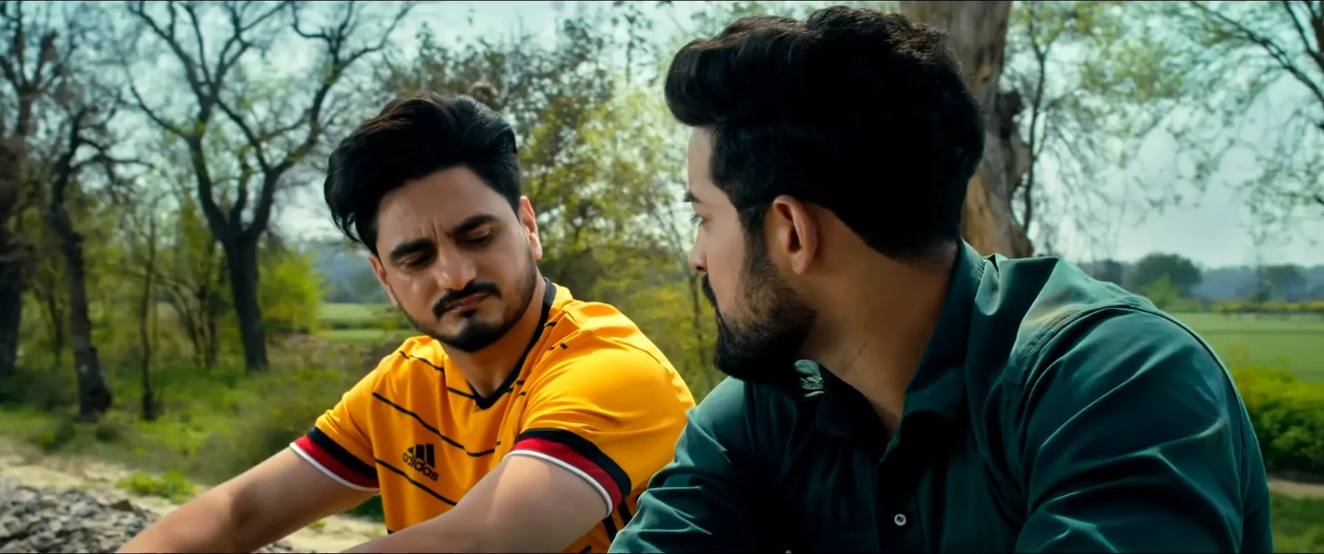 Nishana 2022 Punjabi Movie HDRip 720p – 480p