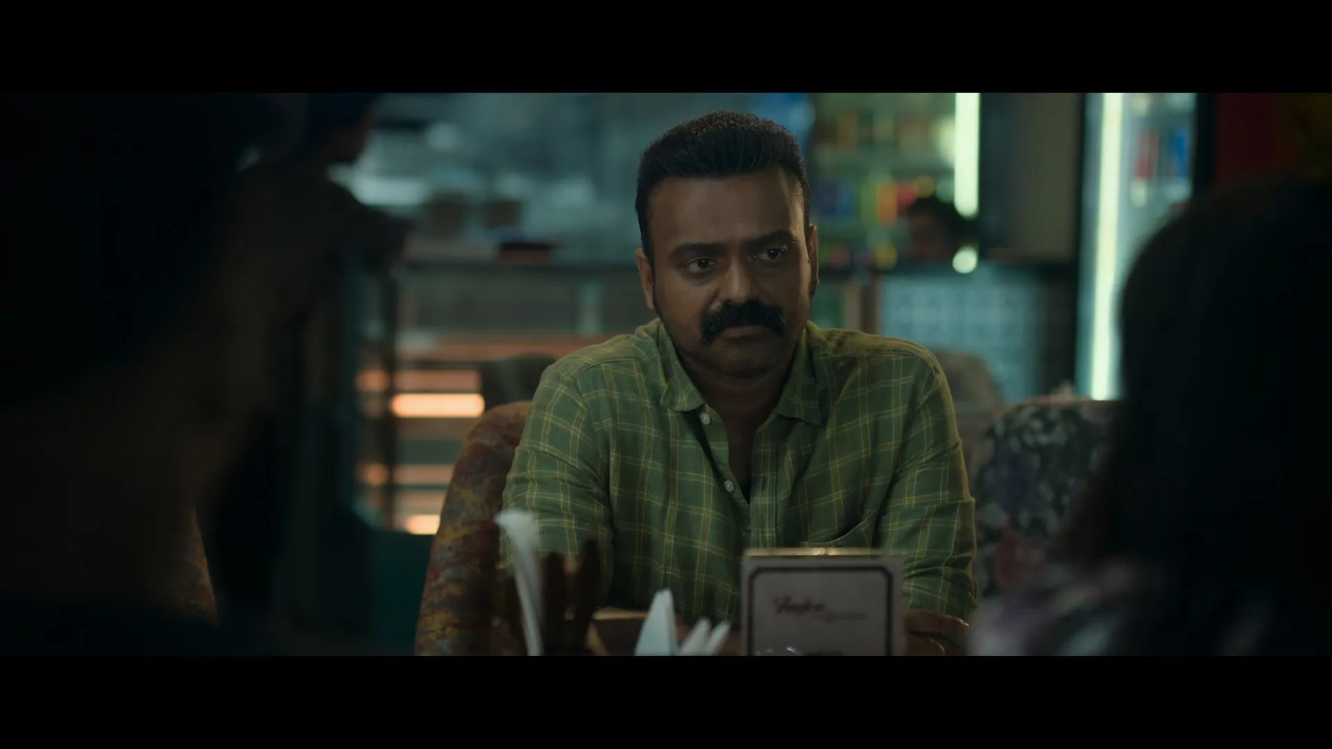Officer on Duty 2025 Hindi - Malayalam Audio WEB-DL 720p - 480p - 1080p