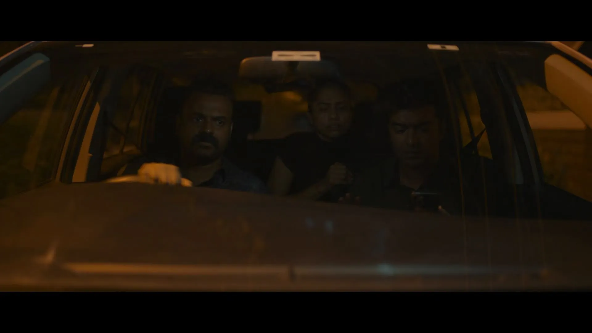 Officer on Duty 2025 Hindi - Malayalam Audio WEB-DL 720p - 480p - 1080p