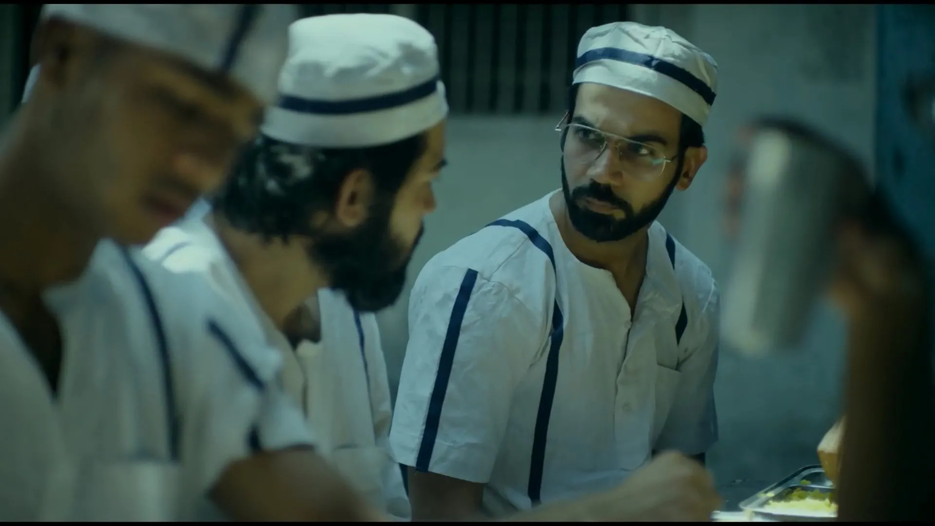 Omerta (2018) Hindi Movie 480p HDRip – [350MB]
