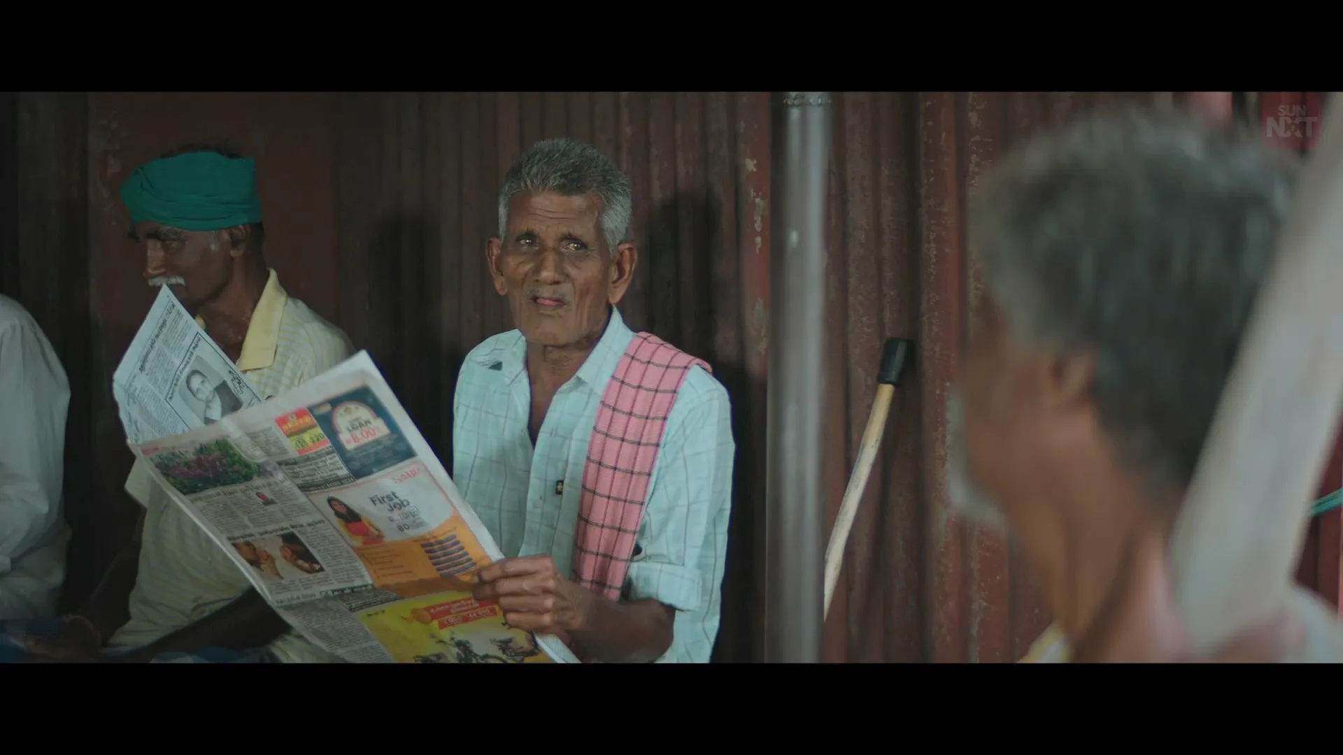 Ondimuniyum Nallapaadanum 2025 Tamil Dual Audio WEB-DL 720p - 480p - 1080p