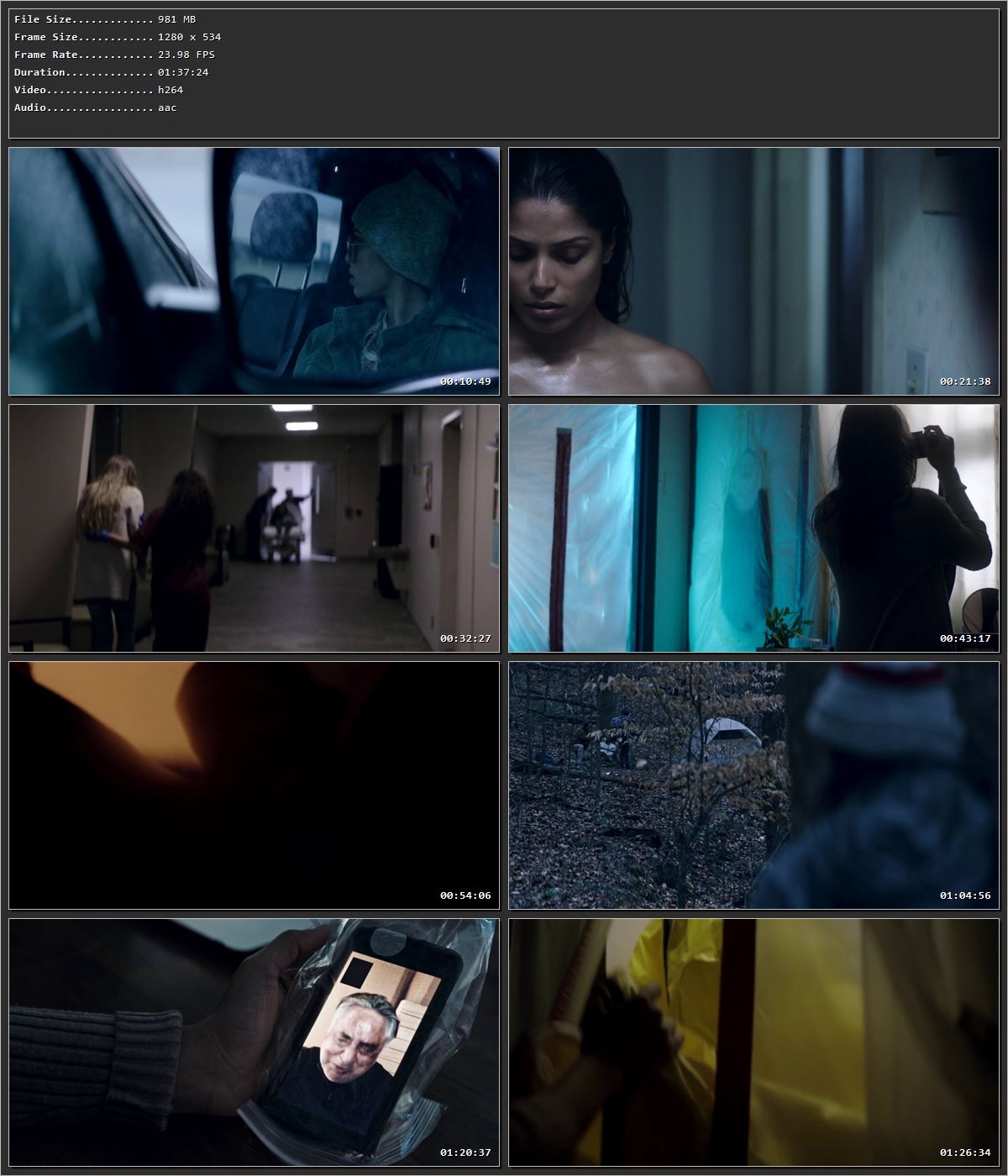 Only (2019) Hindi Dual Audio HDRip 720p – 480p