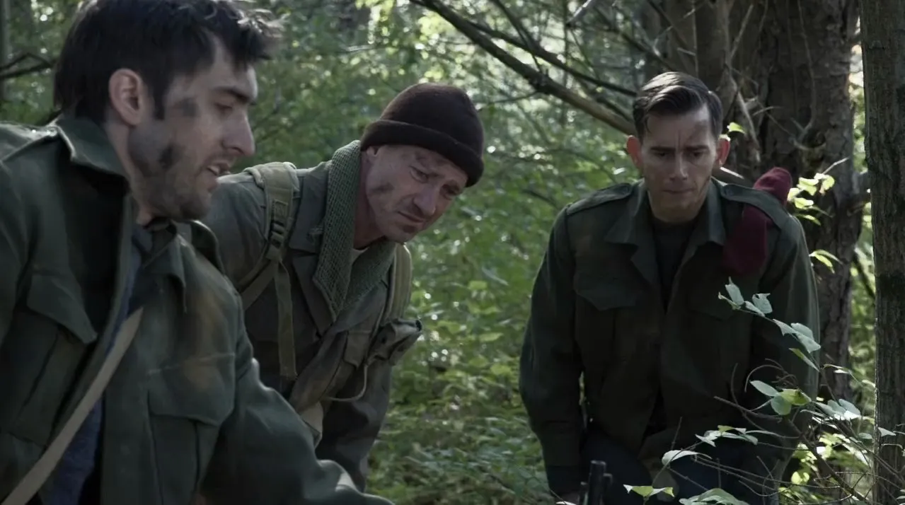 Operation Dunkirk 2017 Hindi Dual Audio 720p BluRay [850MB]